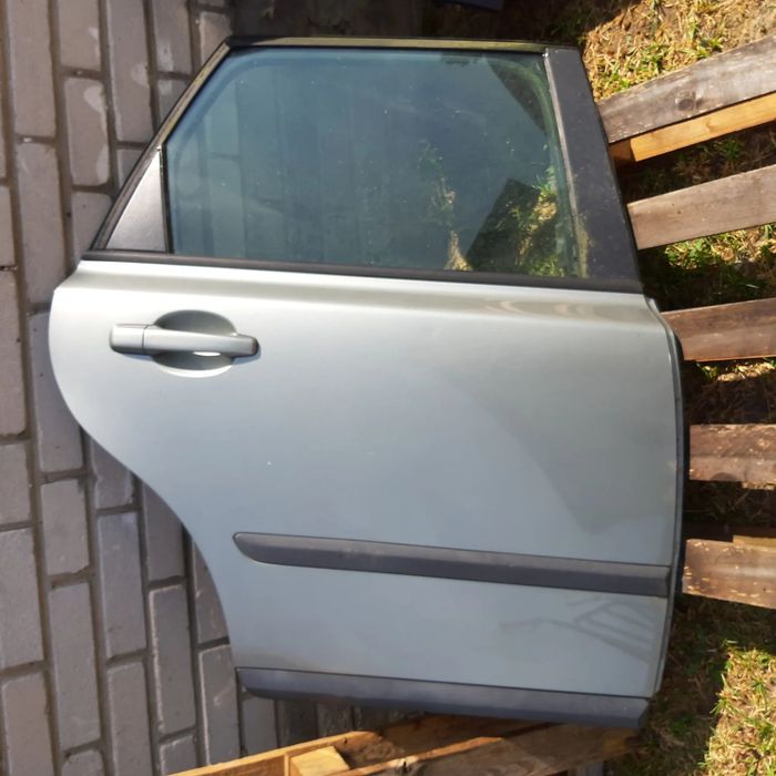 Drzwi Tylne Tył Prawe Volvo V50 471