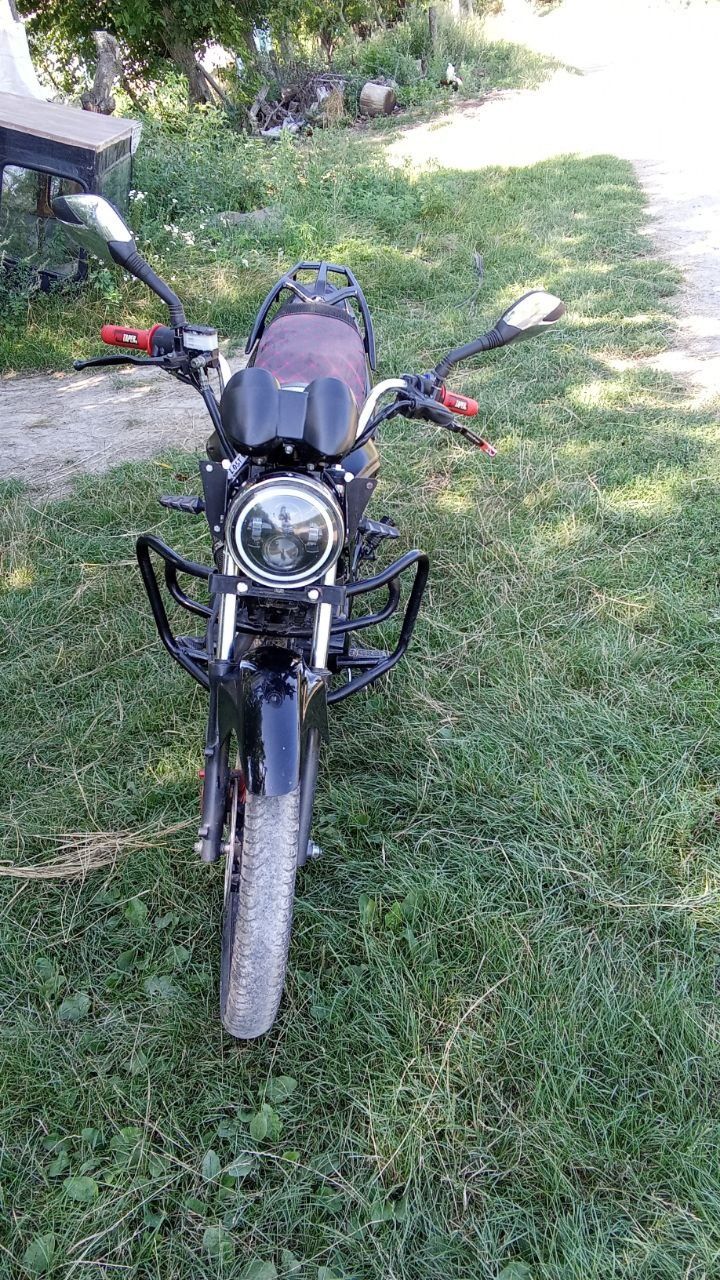 Продам мотоцикл Geon pantera