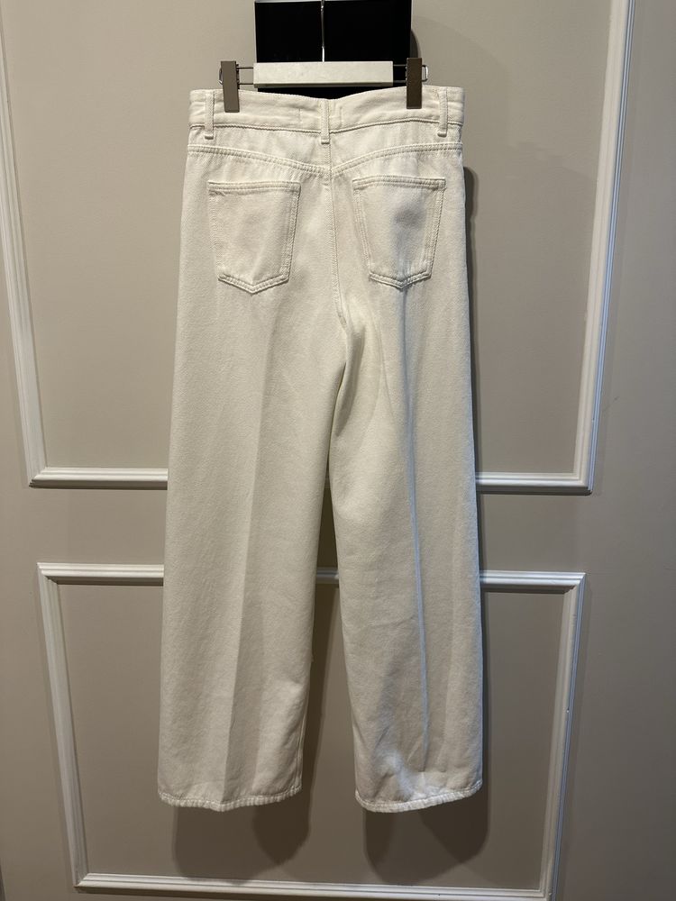 Джинсы WIDE LEG zara женские 9632/059/251