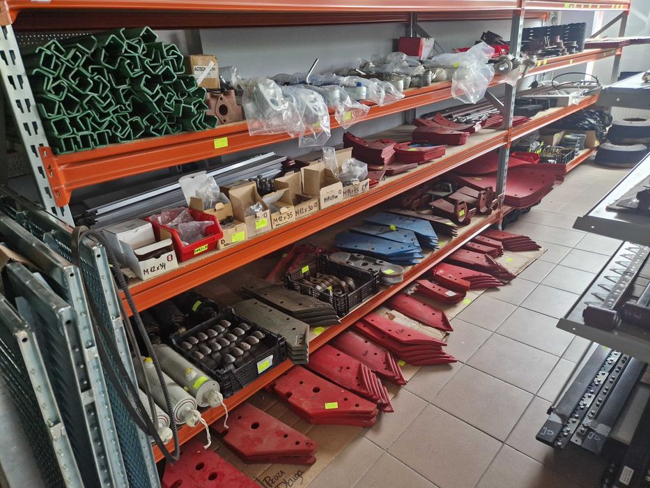 Wał rozrzutnika T088 Części Fortschritt przekładnia Łańcuch Oś  HTS100