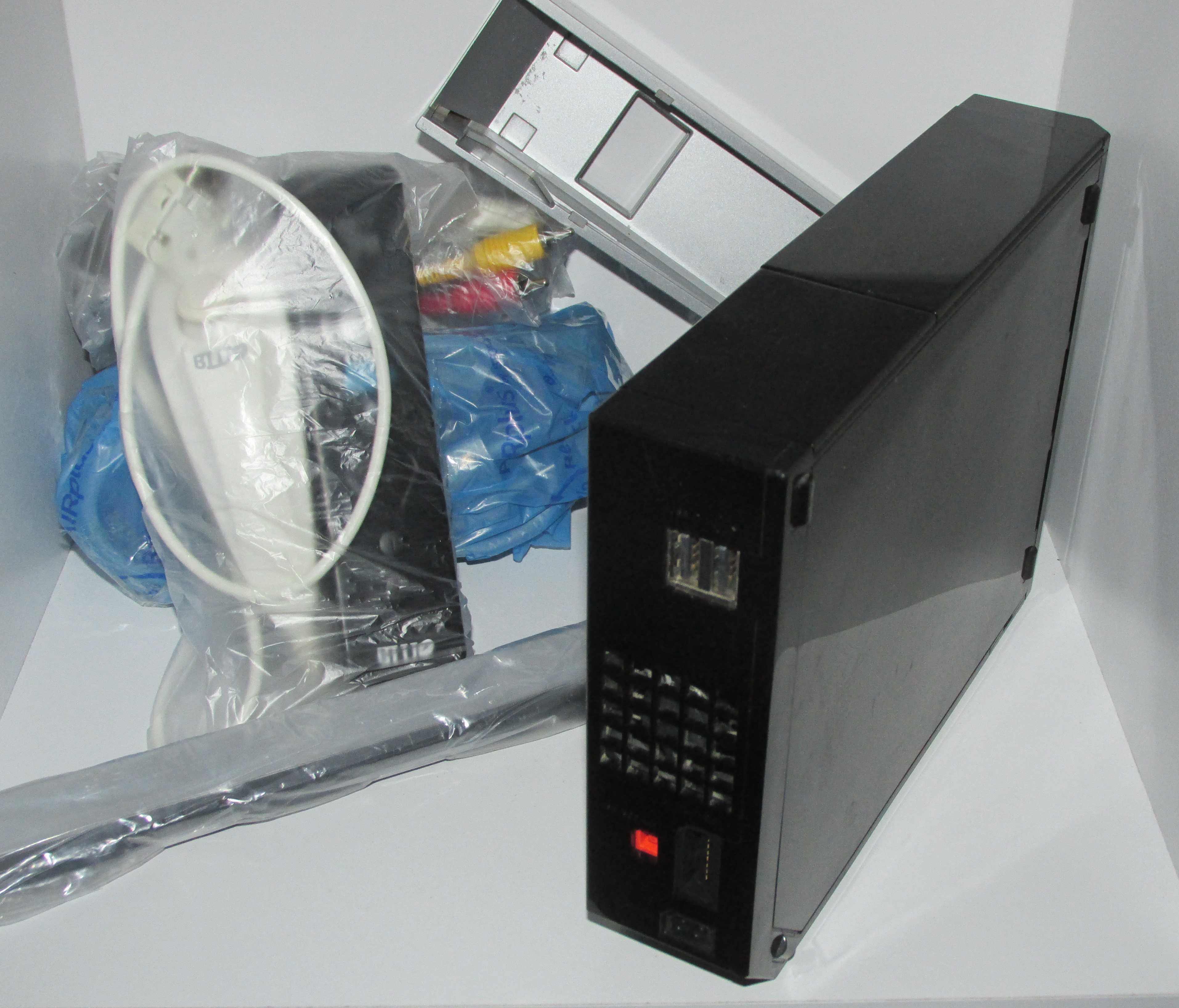 Pack Consola Nintendo Wii Black