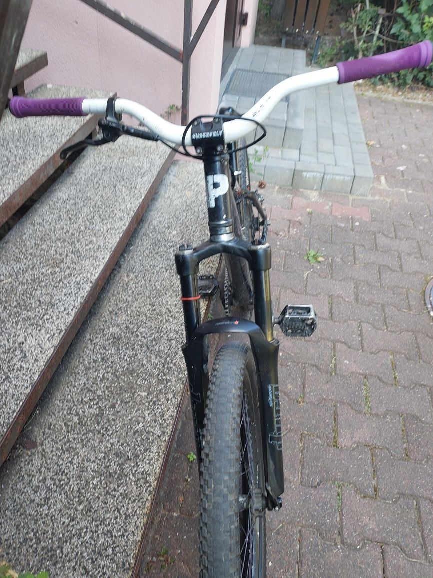 Rower dirt prodigi