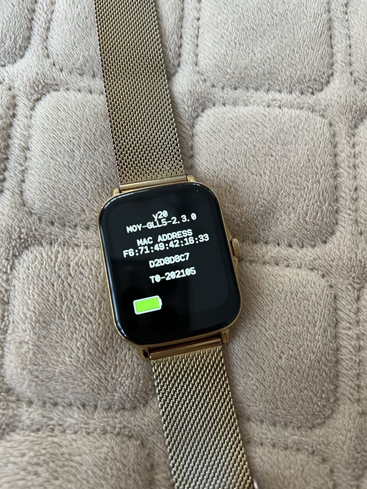 Смарт годинник Gelius Amazwatch GT2 Lite