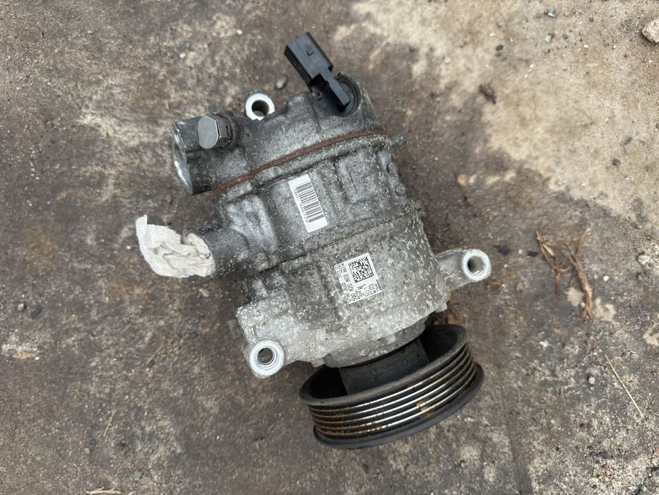 Компресор кондиционера vag