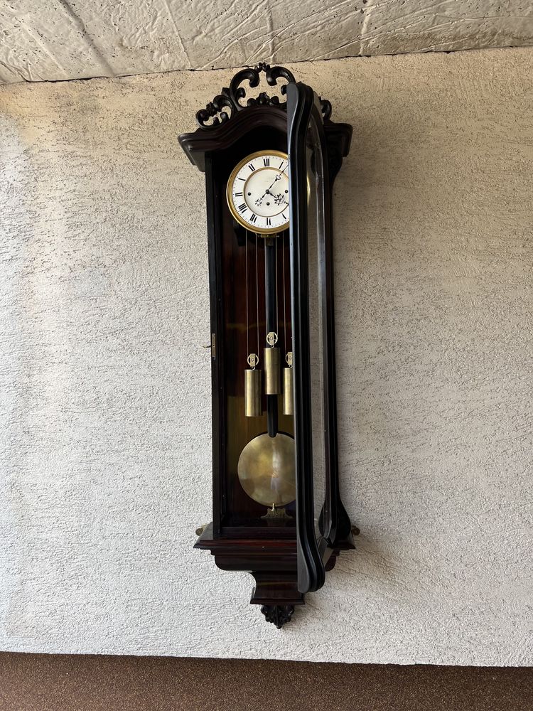 Kwadransowy zegar wiedeński