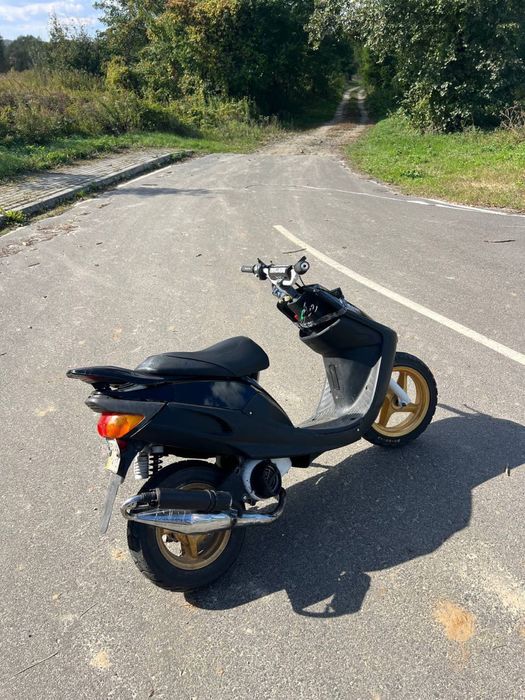 скутер yamaha super jog zr мопед ямаха супер джог зр