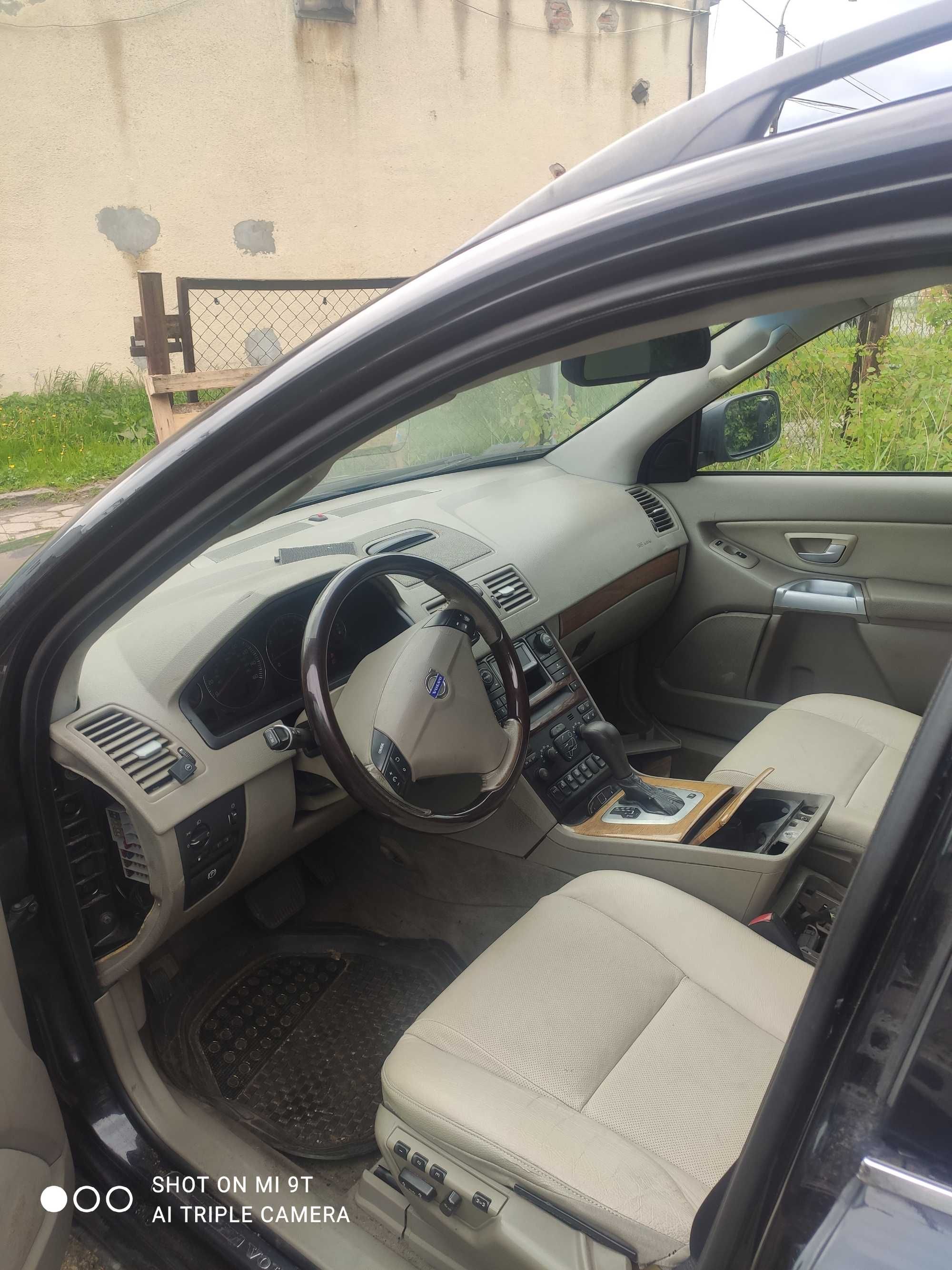 Volvo XC90 4,4 v8