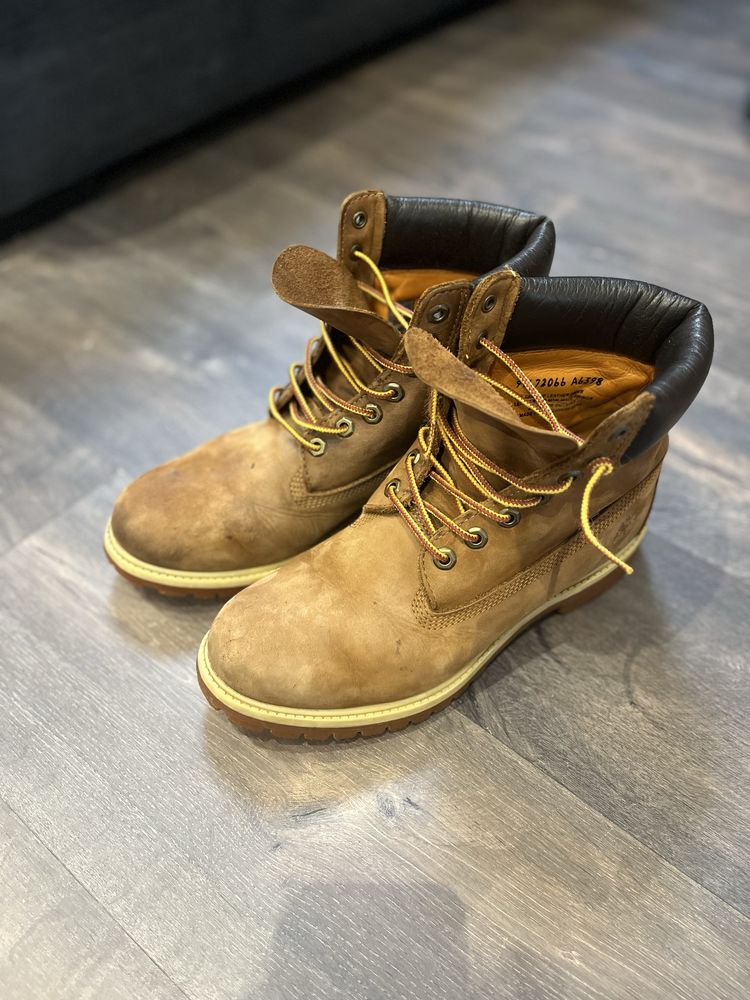 Botas Timberland 43