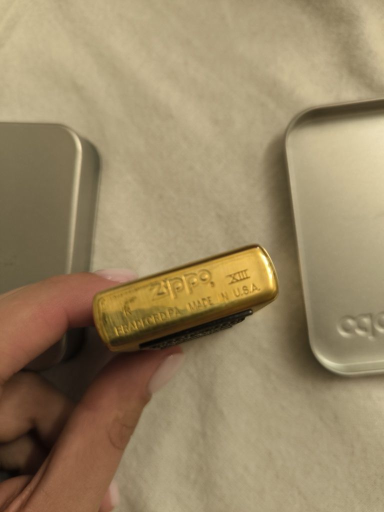 Isqueiro Zippo novo