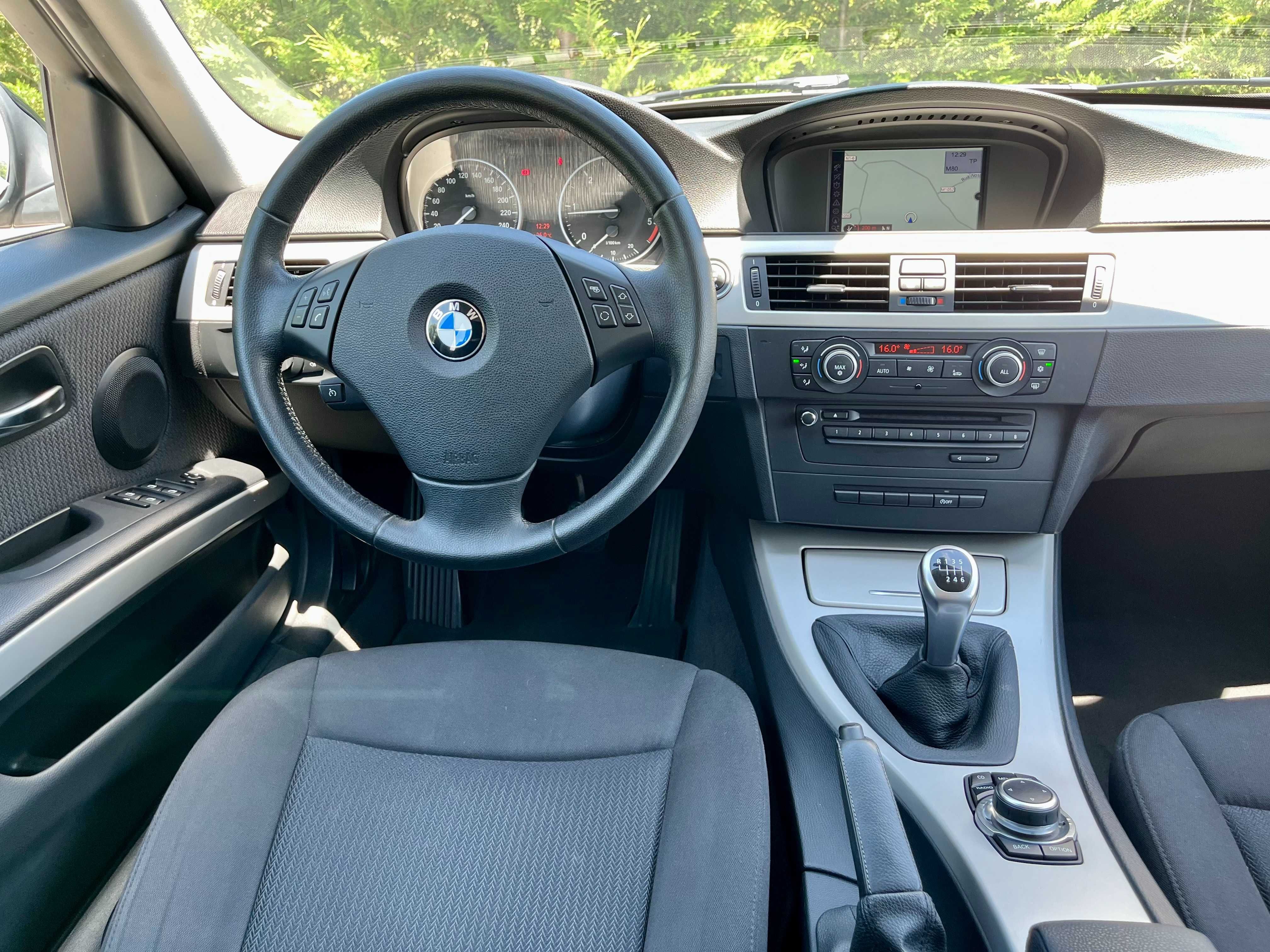 BMW 318d Touring GPS 177.000Km 1Dono