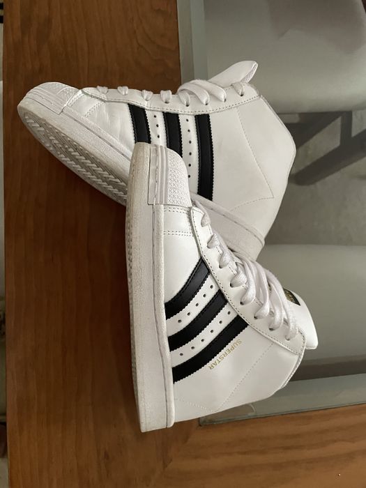 Adidas superstar bota 36 2/3