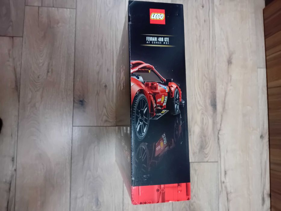 Lego Ferrari 42125