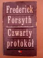 Frederick Forsyth, Czwarty Protokół