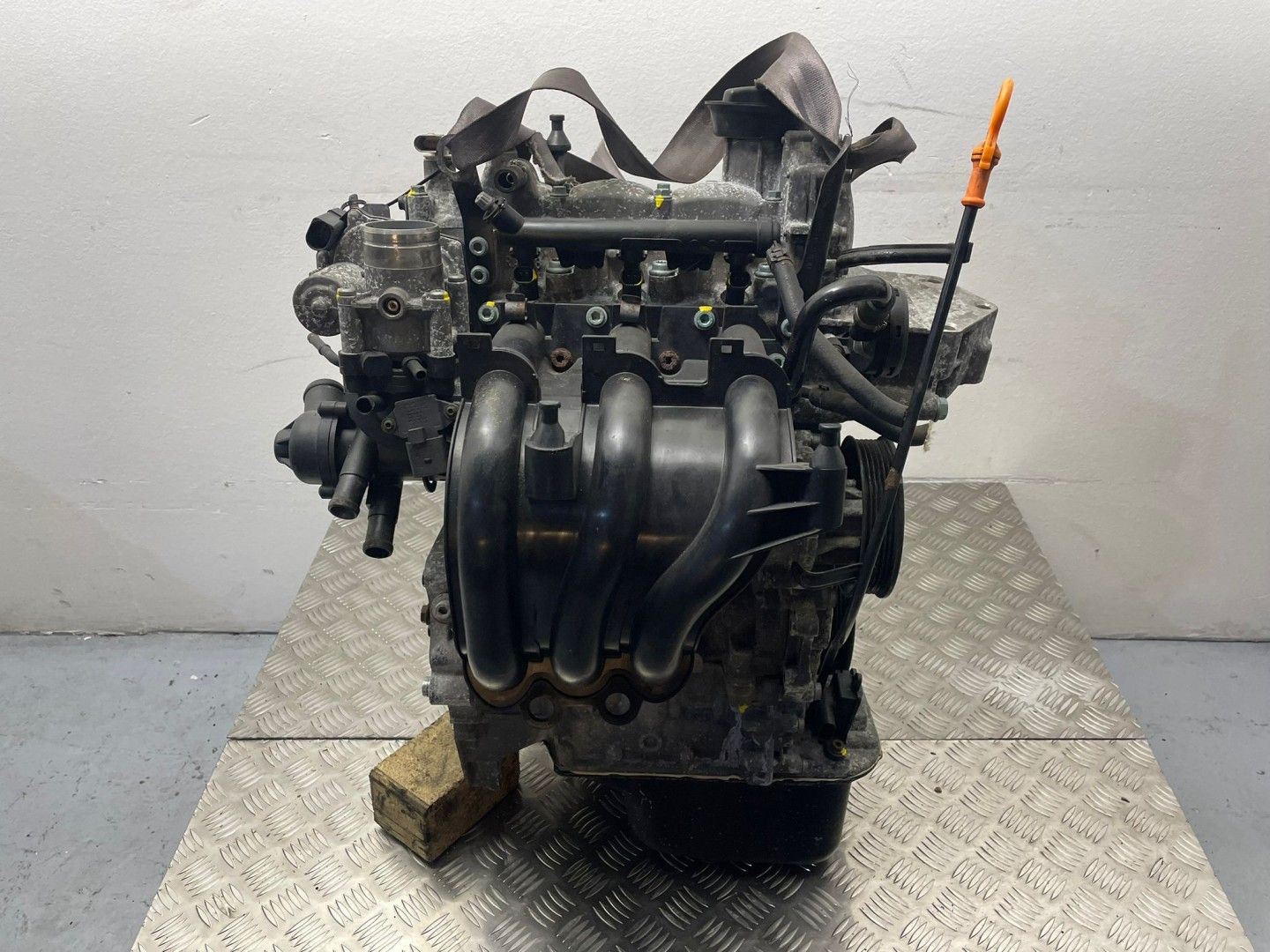 Motor VW POLO (9N_) 1.2