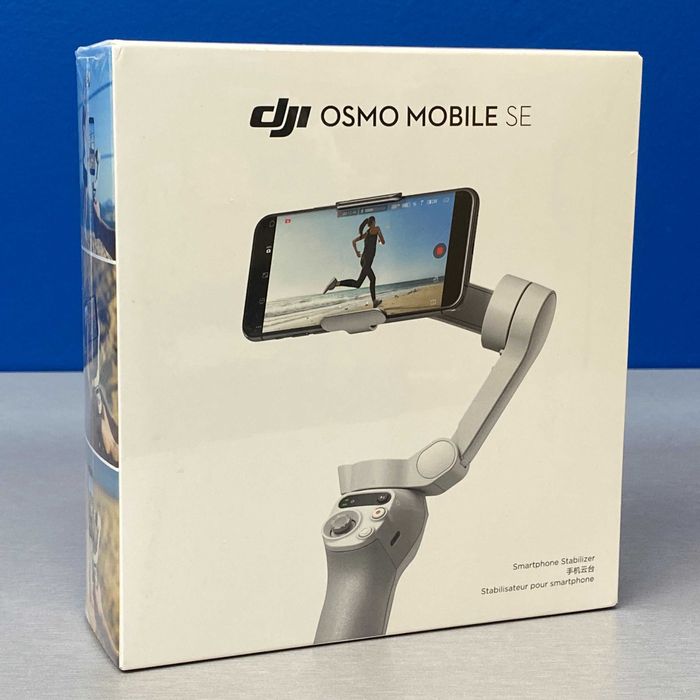 DJI Osmo Mobile SE | SELADO | 3 ANOS DE GARANTIA