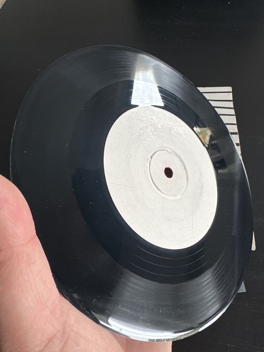 Arston Singiel 7” Mydełko Fa. Marek i Marlena Cycolina. Arston singiel