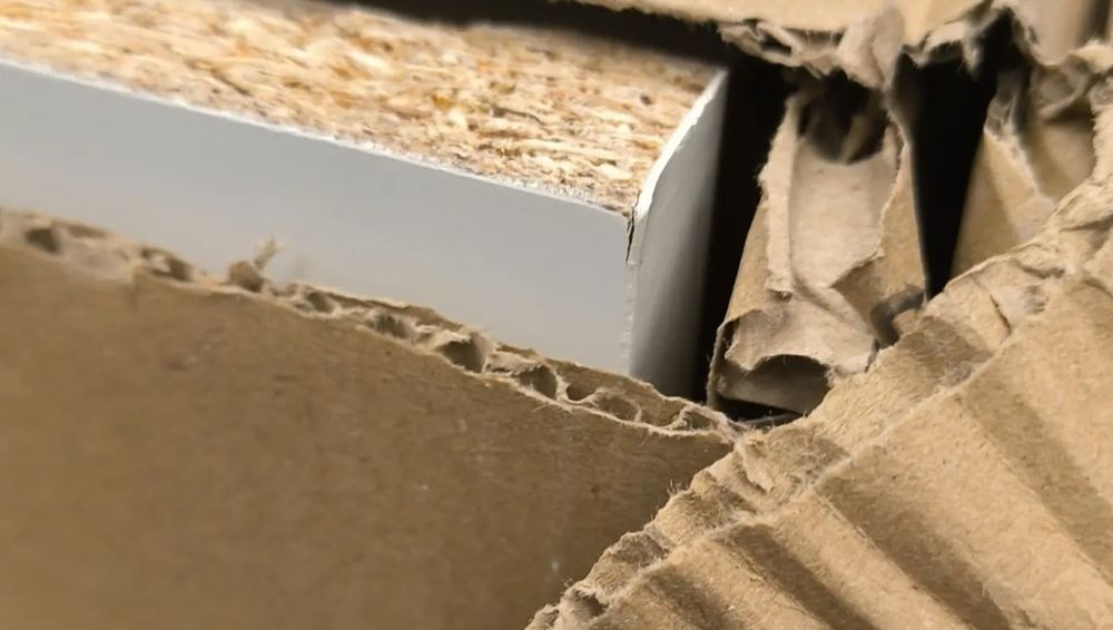 MALM komoda , 6 szuflad, biały, 160x78 cm