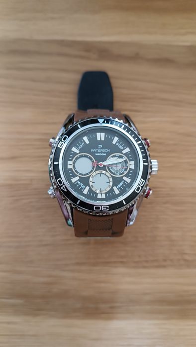 Zegarek Paterson Racacing Special Edition