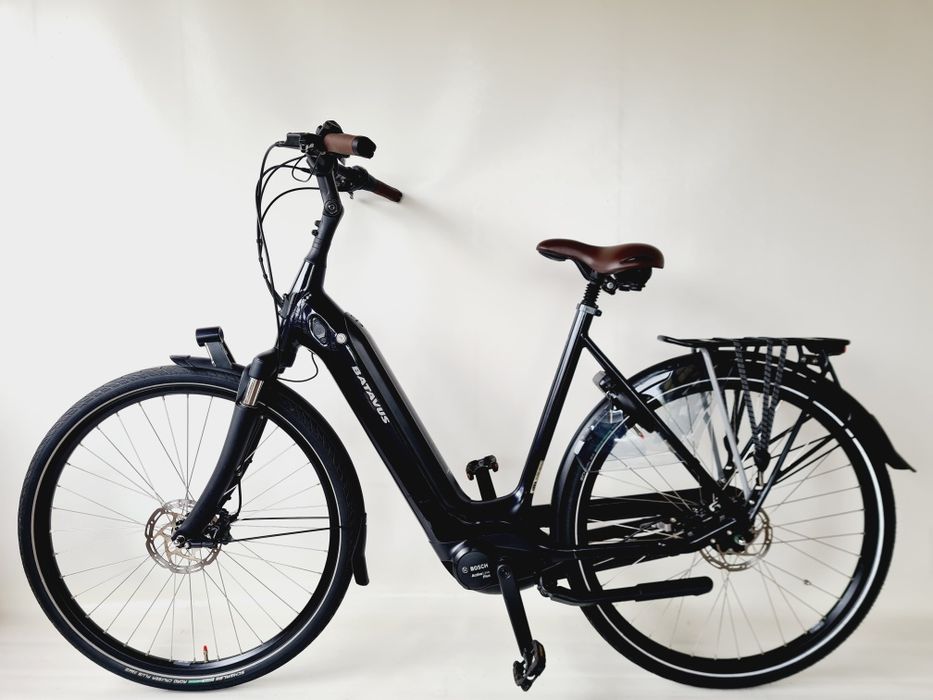 Rower Elektryczny Batavus Finez E-go Power Bosch Active Line Plus