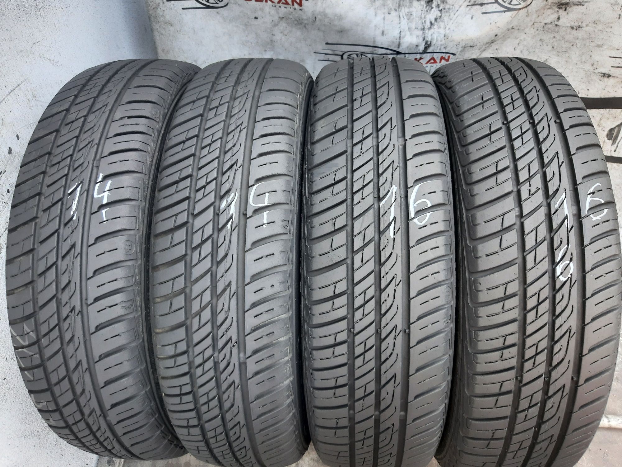 155/65r14 75T Barum Brillantis 2