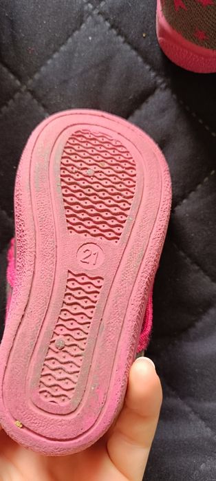 Bucki dla dziewczynki zestaw