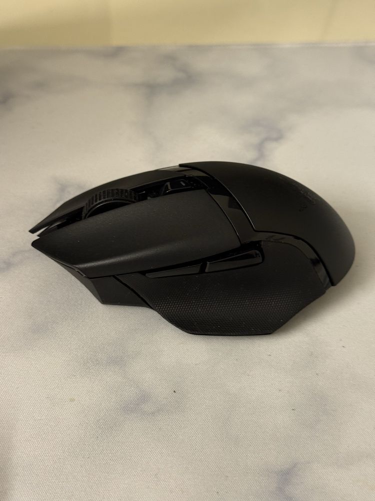 Razer Basilisk X Hyperspeed Wireless Como Novo