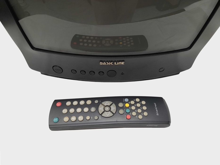 Televisão Watson e Basic Line