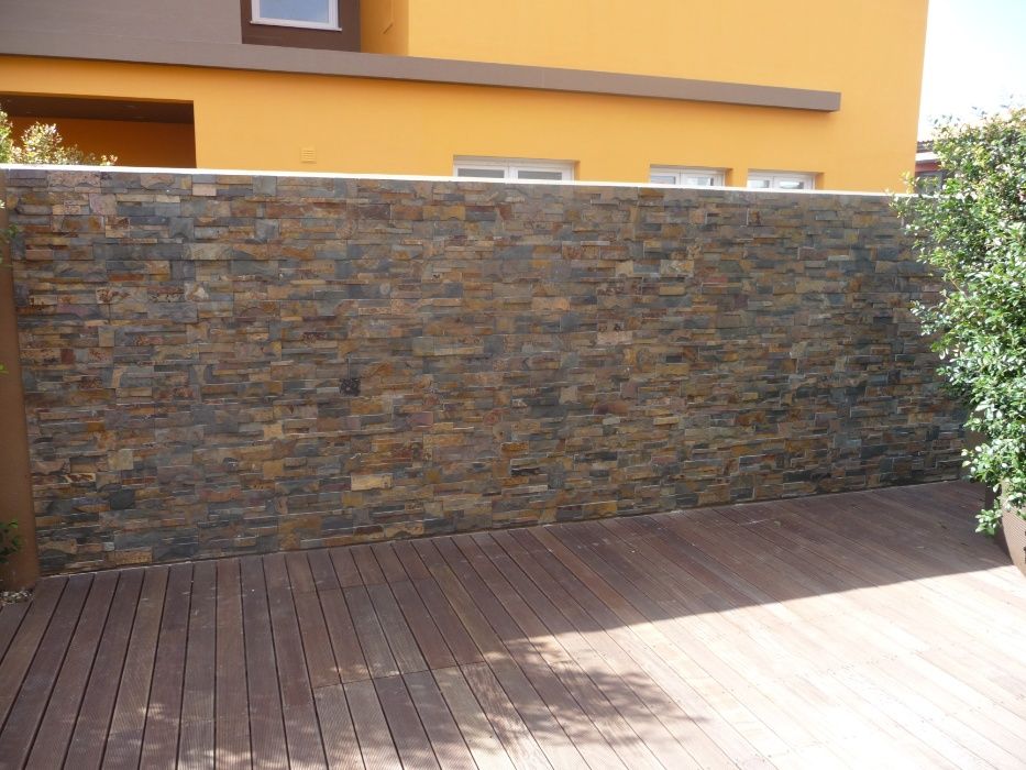 Revestimento em Pedra Xisto