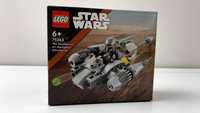 Продам Конструктор LEGO Star Wars Мікровинищувач N-1, (75363)