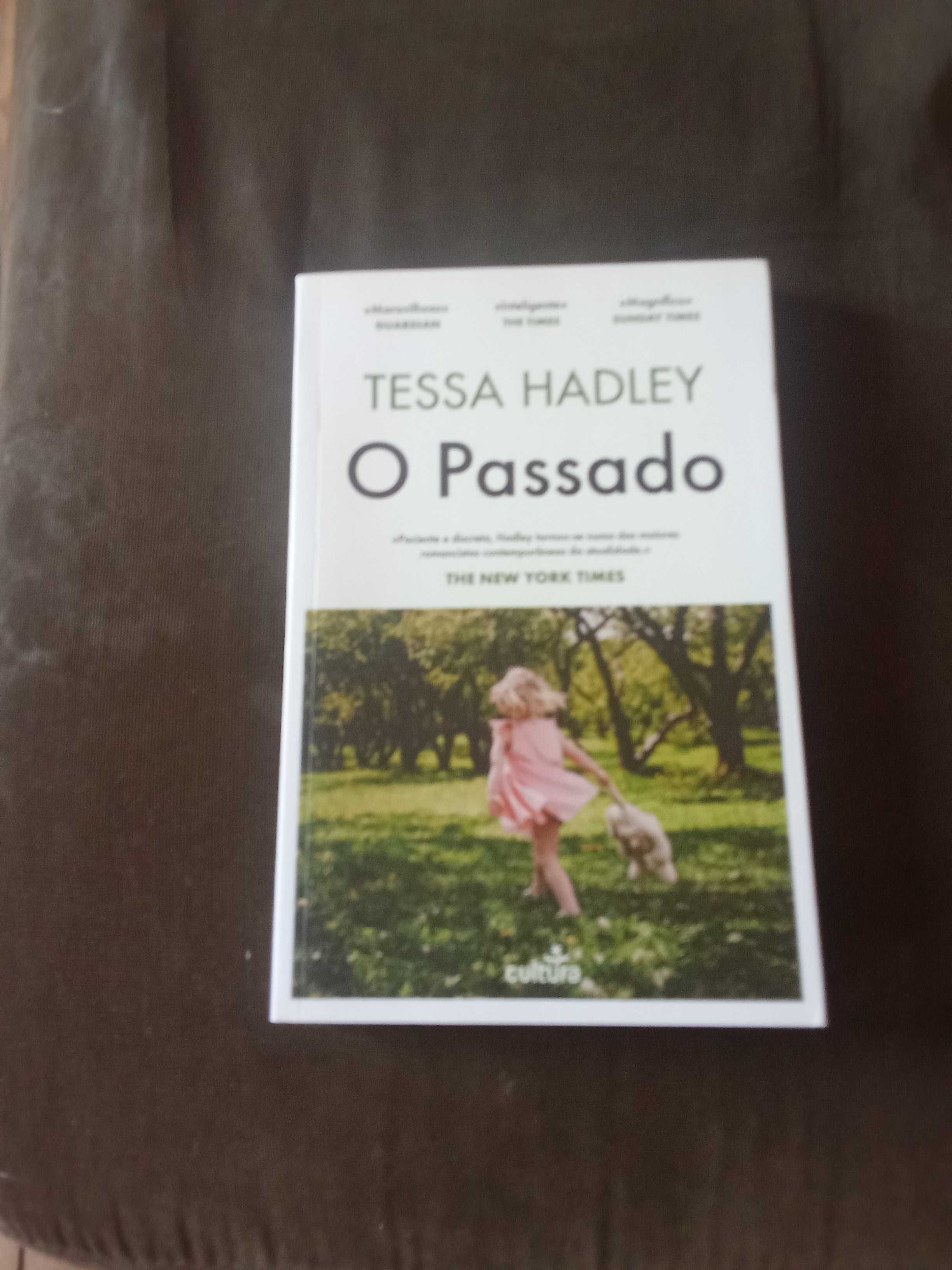 O passado de Tessa Hadley