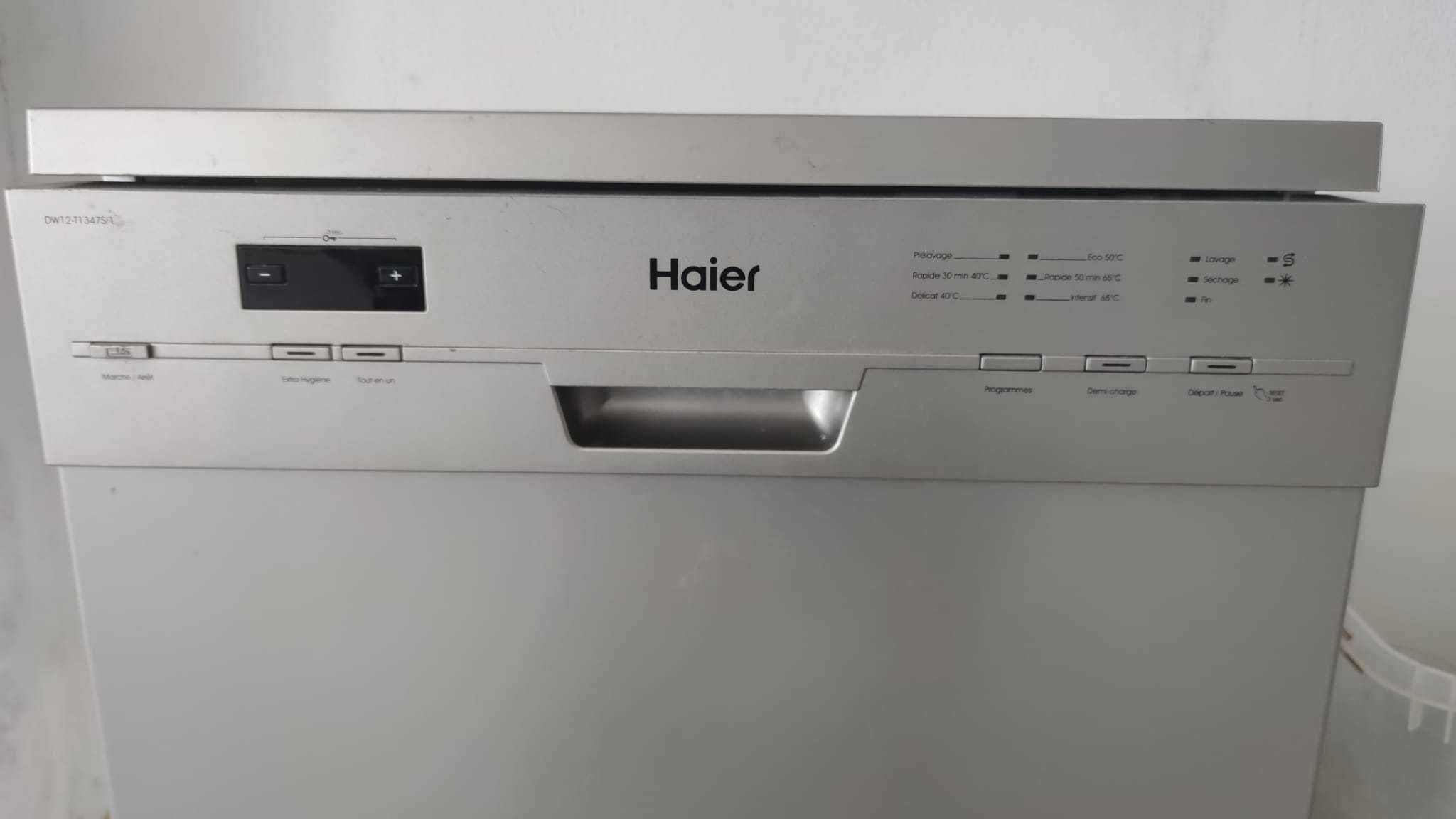 Máquina lavar loiça Haier DW12-T1347S/1