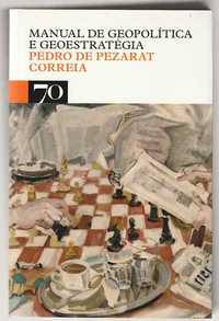 Manual de geopolítica e geoestratégia-Pedro de Pezarat Correia
