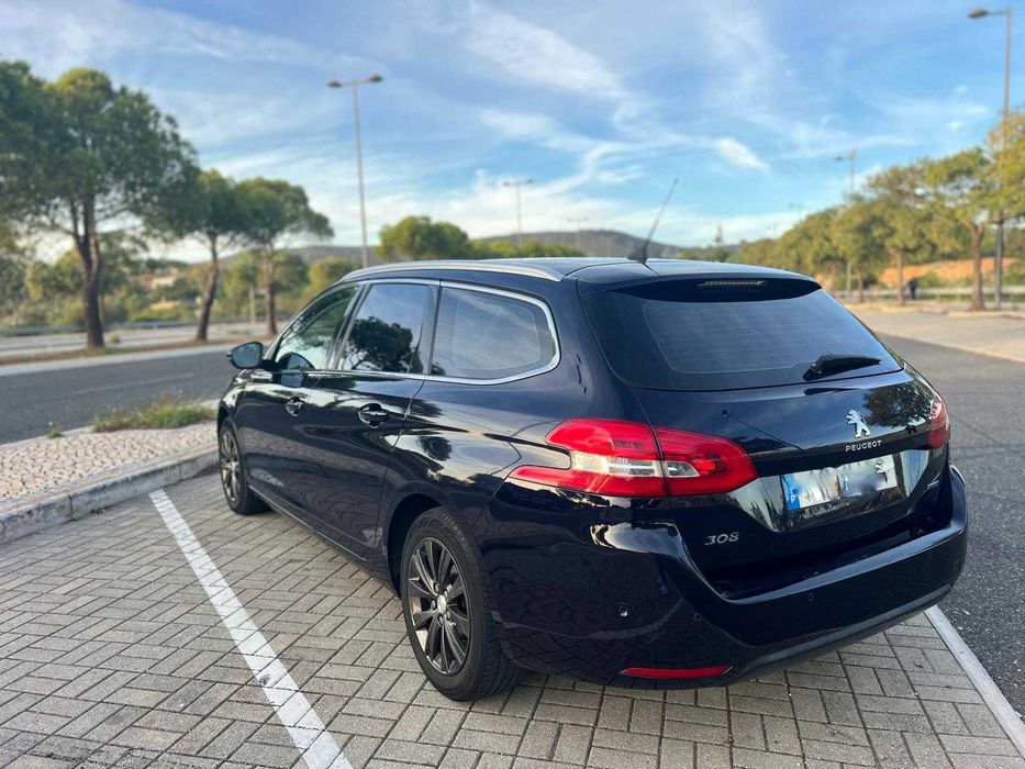 peugeot 308sw carrinha em otimo estado