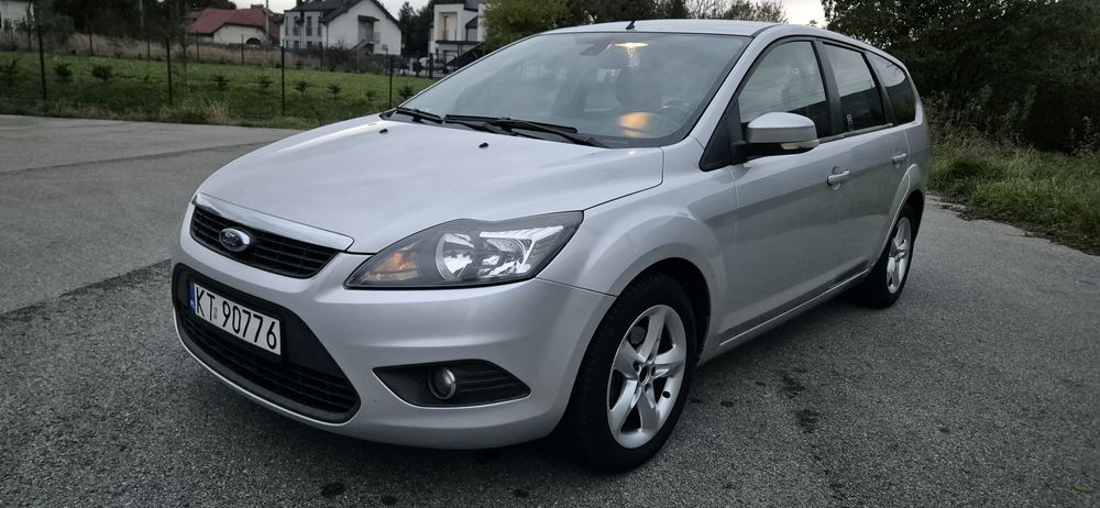 Ford Focus Mk2 1.6