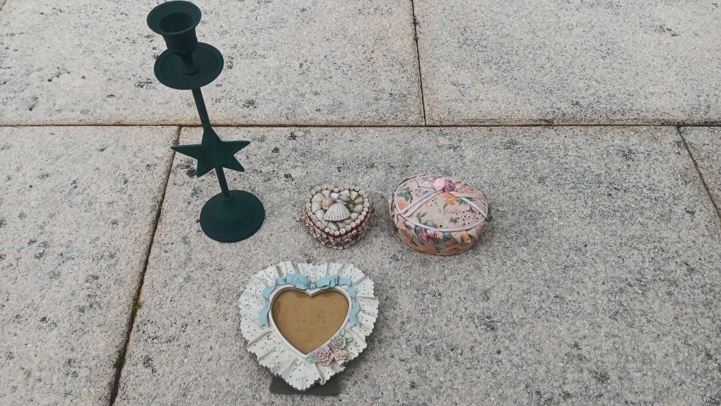 Decoração, Porcelanas, Louças