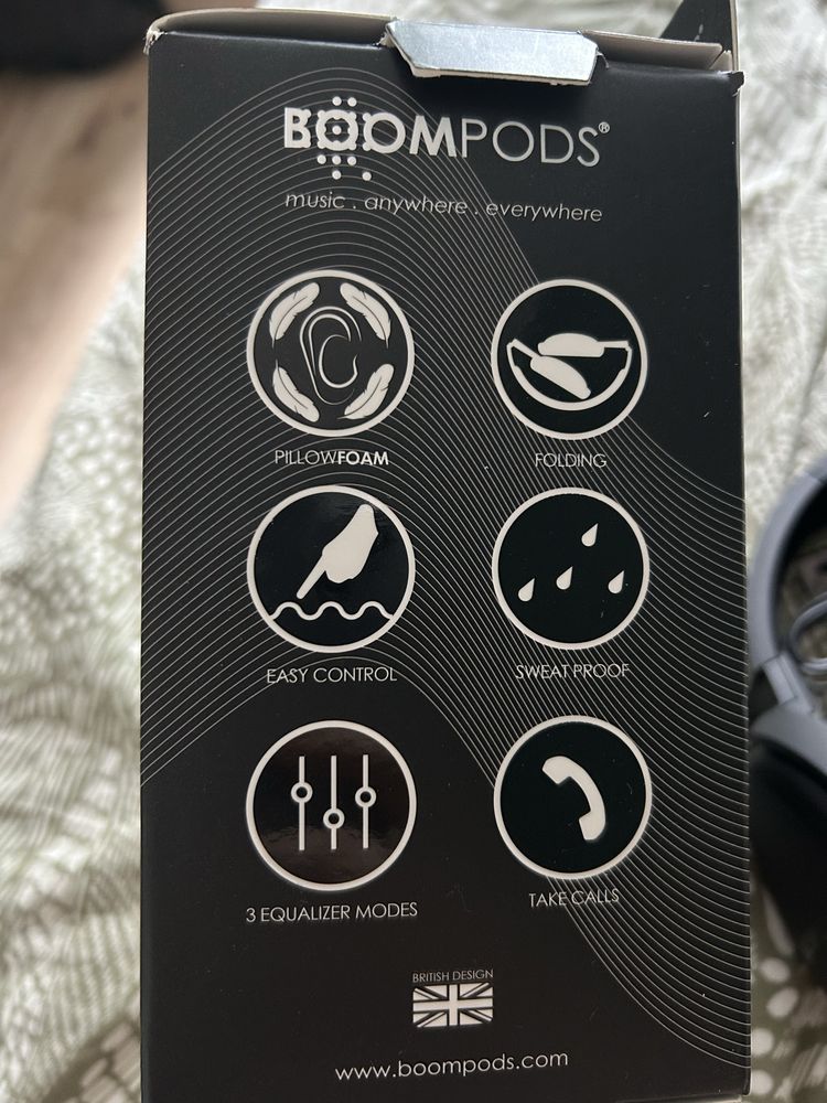 Headpods pro słuchawki