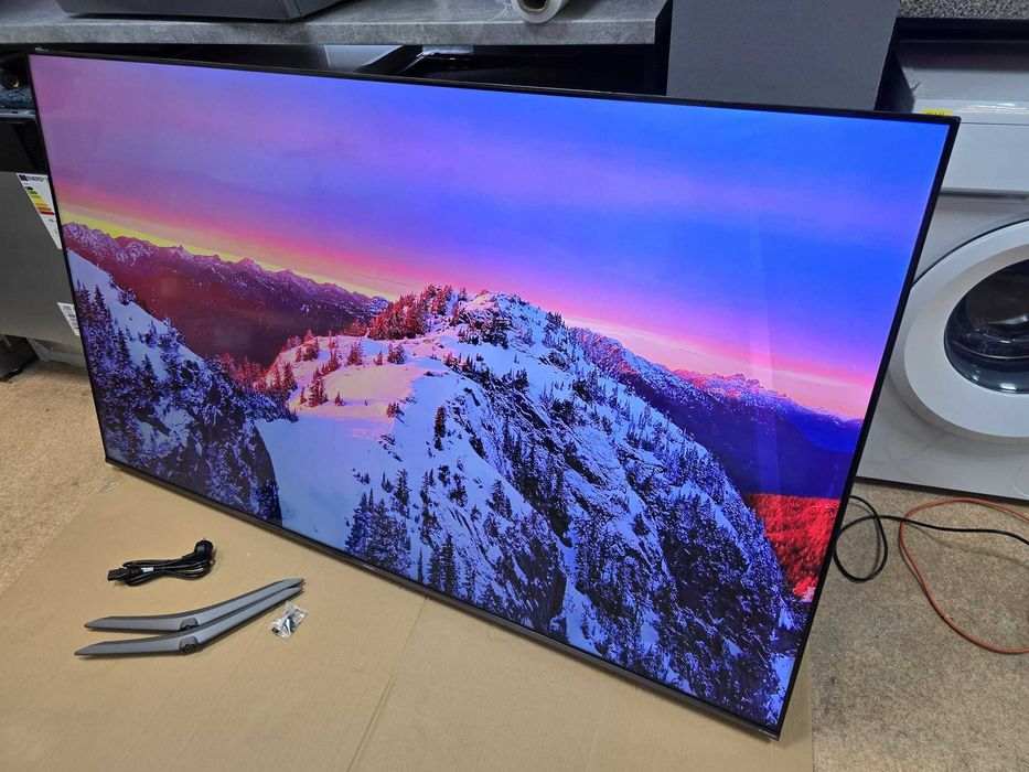 OUTLET XIAOMI 144Hz Telewizor TV S Mini 75 cali gwar  MiniLED 2025