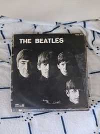 disco vinil the meet the beatles