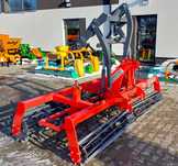 Agregat uprawowo-siewny EURO-MASZ AS (2,5, 2,7, 3m) hydropak AGROSTAL