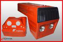Maska maski z pulpitem metalowe C 360 nowy model C-360