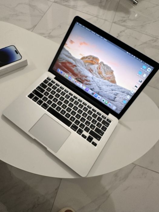 Macbook pro 13 510gb (early 2015)