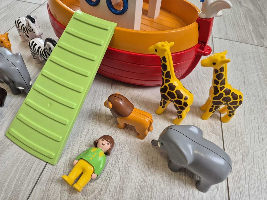 Playmobil 1.2.3 Moja Arka Noego 6765