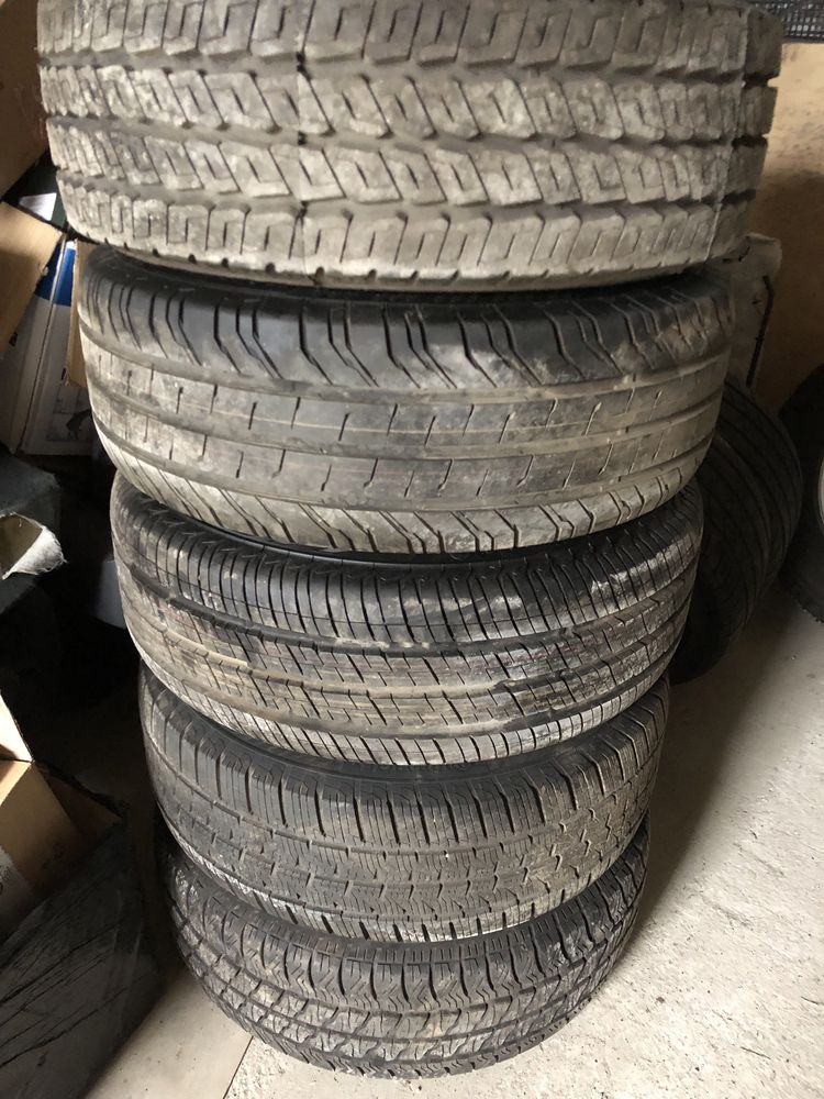Шини 235/65 R16 C 225/65 195/75 R16 С Диски R16 6/130 Спрінтер Крафтер