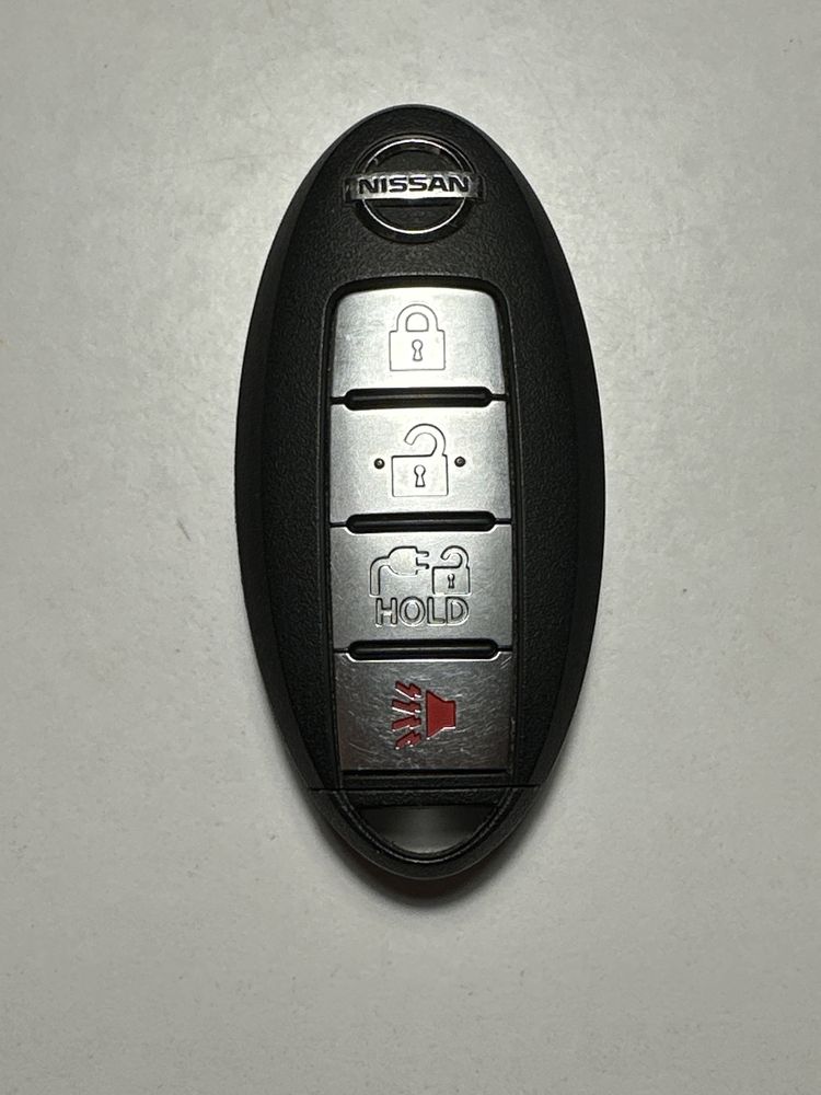 Смарт ключ для Nissan