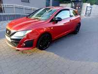 Seat ibiza cupra fsi dsg bocanegra