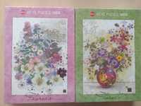 Puzzle Heye 1000*2 kolekcja Florals