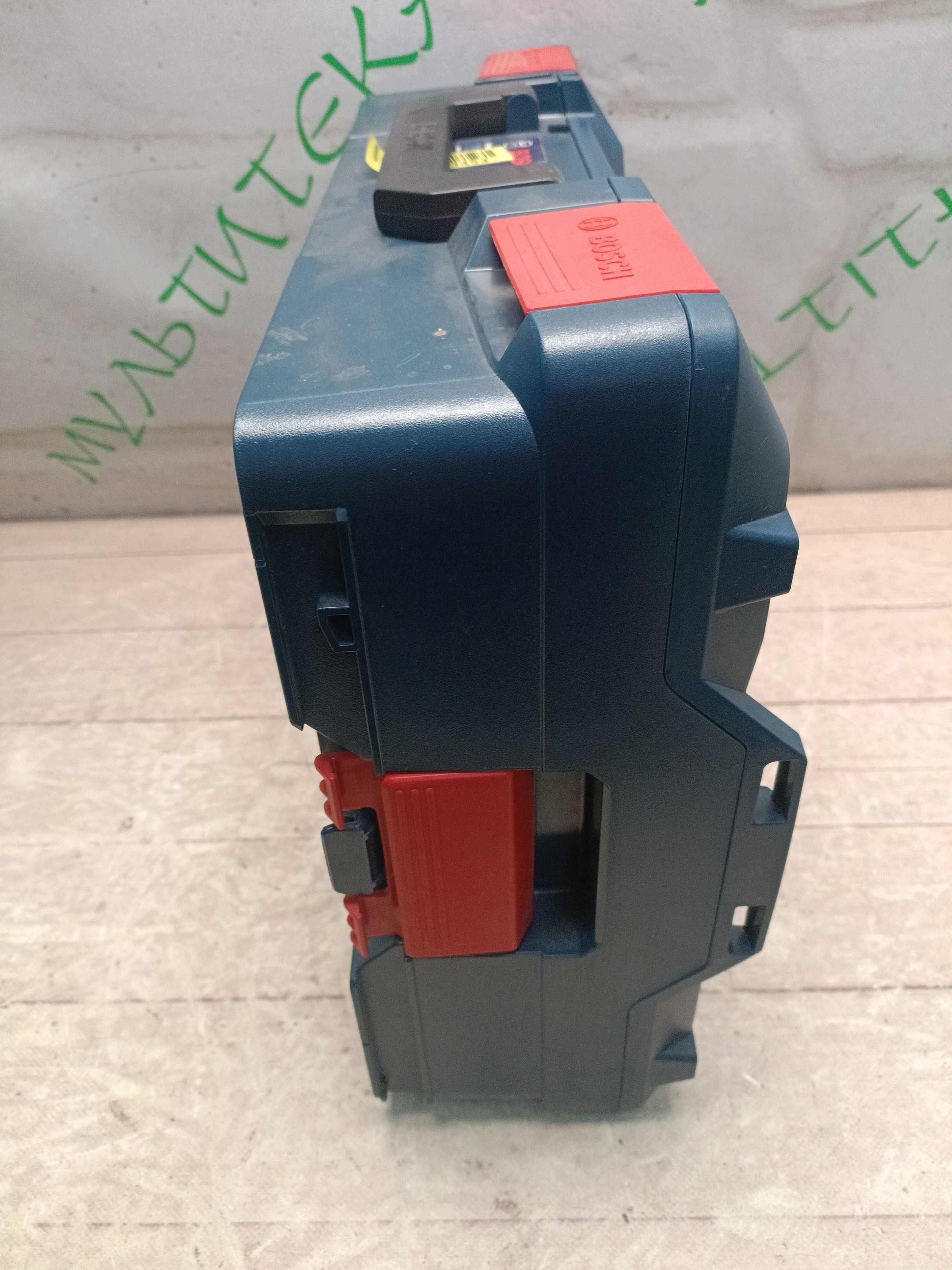 Bosch L-Boxx 136 для інструментів, ящик для інструментів + вкладиш