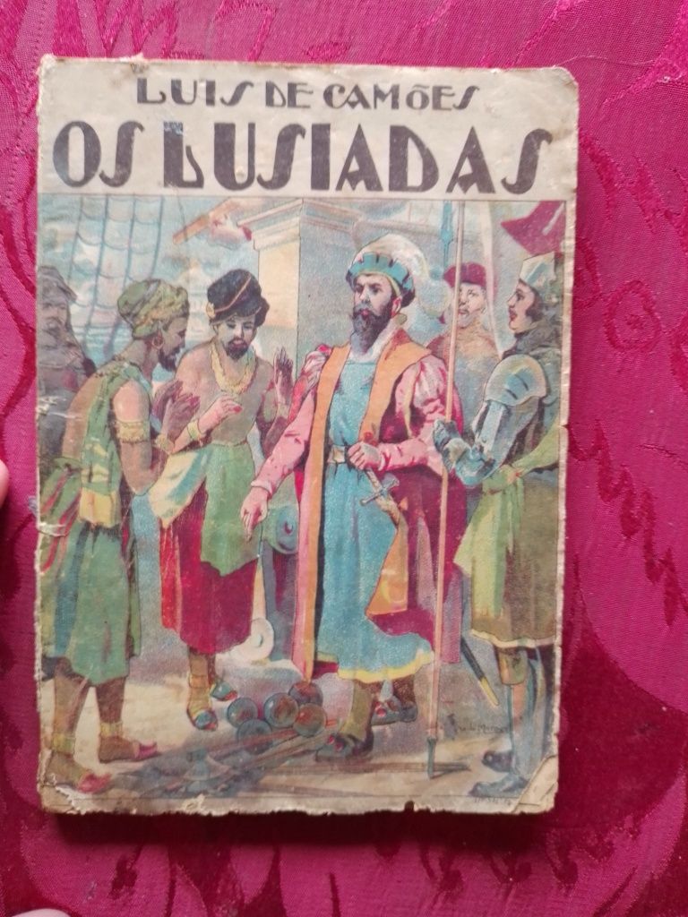 Os Lusíadas-Camoes-1e.Li.Barateira15E-Lirica-Camoes-Publico-5E Desde2E