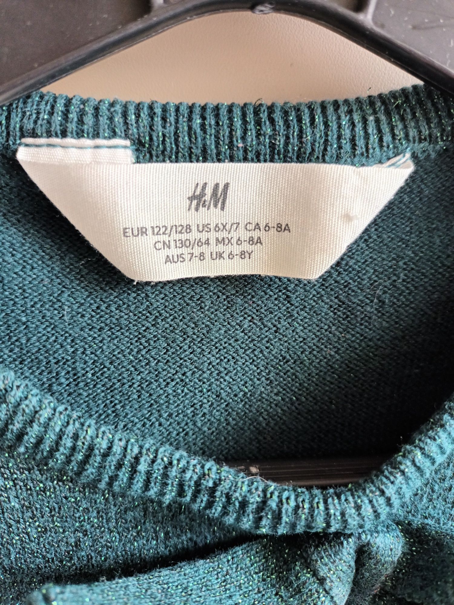 Плаття, сукня H&M для дівчинки.