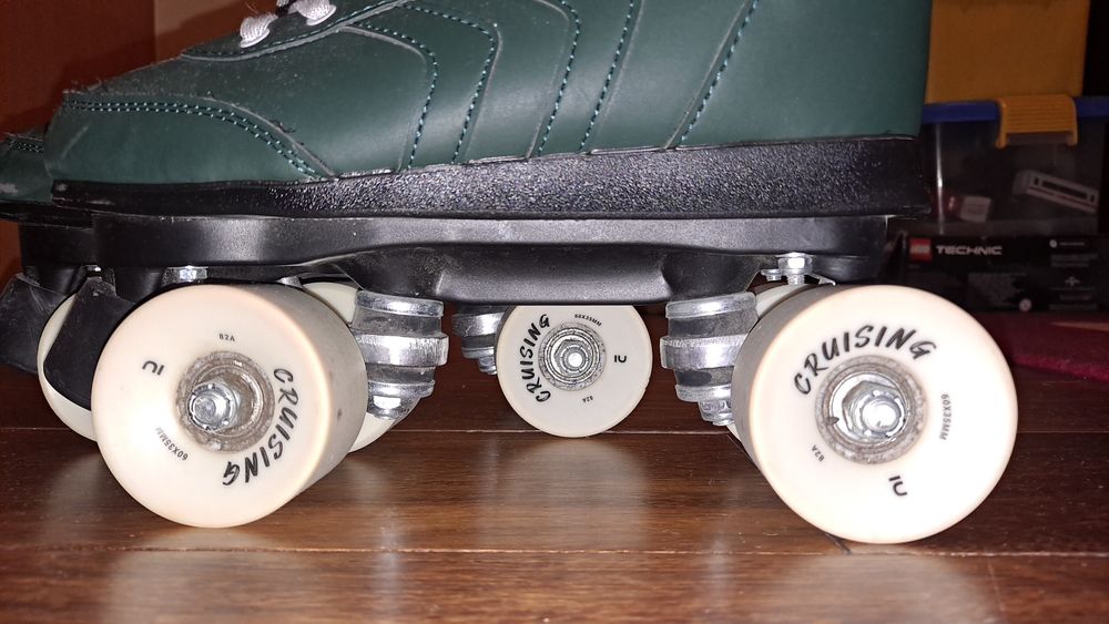 Patins OXELO tamanho 39